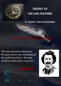 Destiny of Tar and Feathers ~ Harold Brown