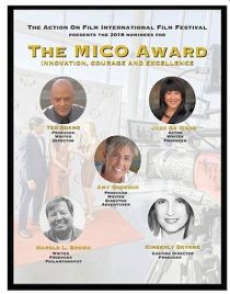 Harold Brown ~The Mico Award for Courage, Innovation and Excellence