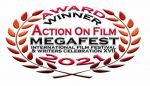 Action on Film Megafest Award Winner 2021 ~ Harold Brown