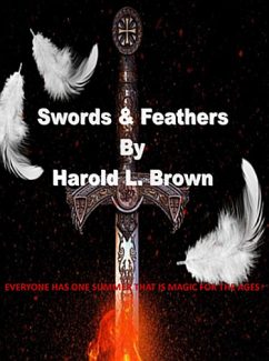Swords & Feathers ~ Harold Brown